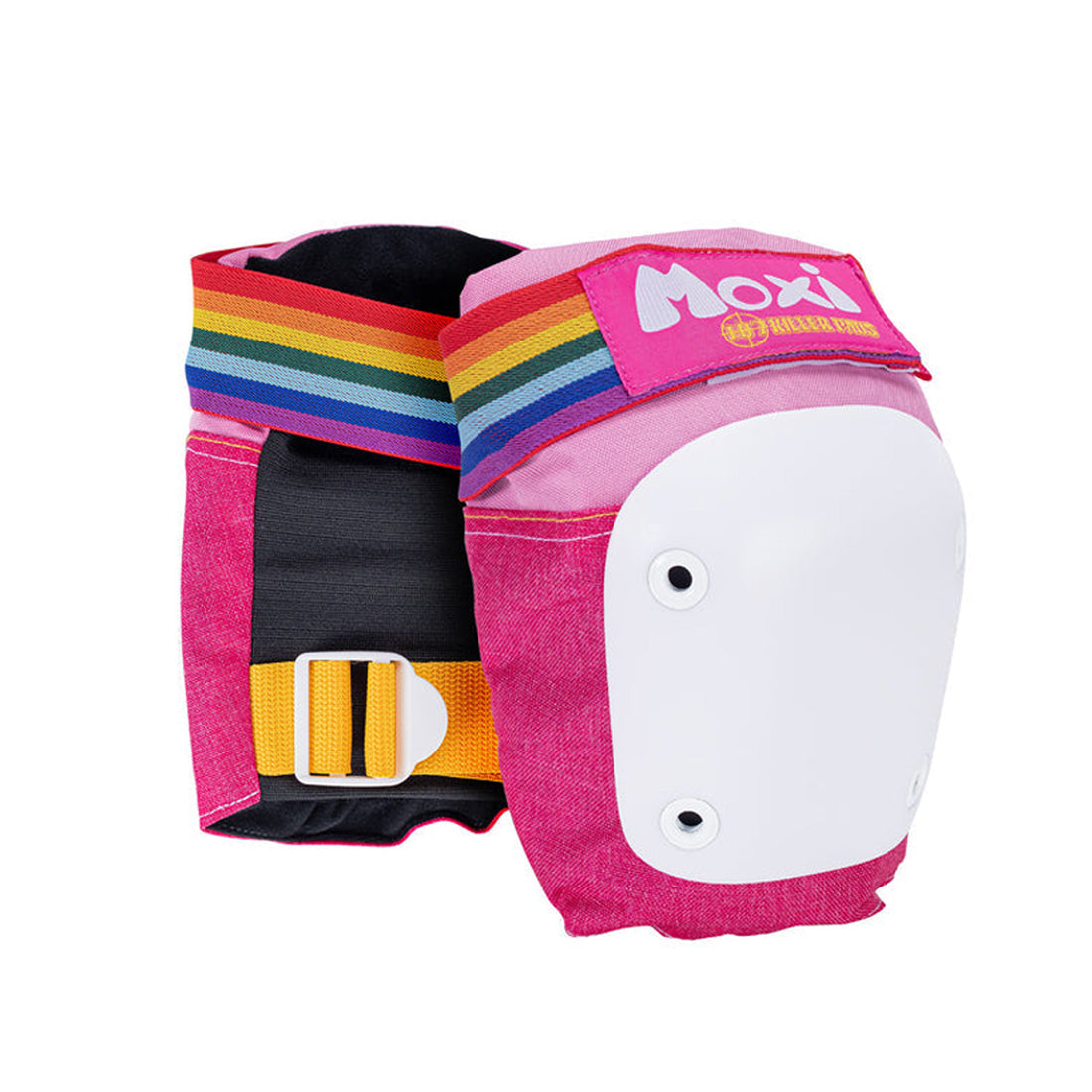 187 Six-Pack Adult - Moxi Pink Protective Gear