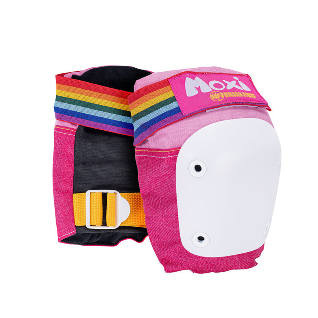 moxi protective gear 187 Six-Pack Adult - Moxi Pink