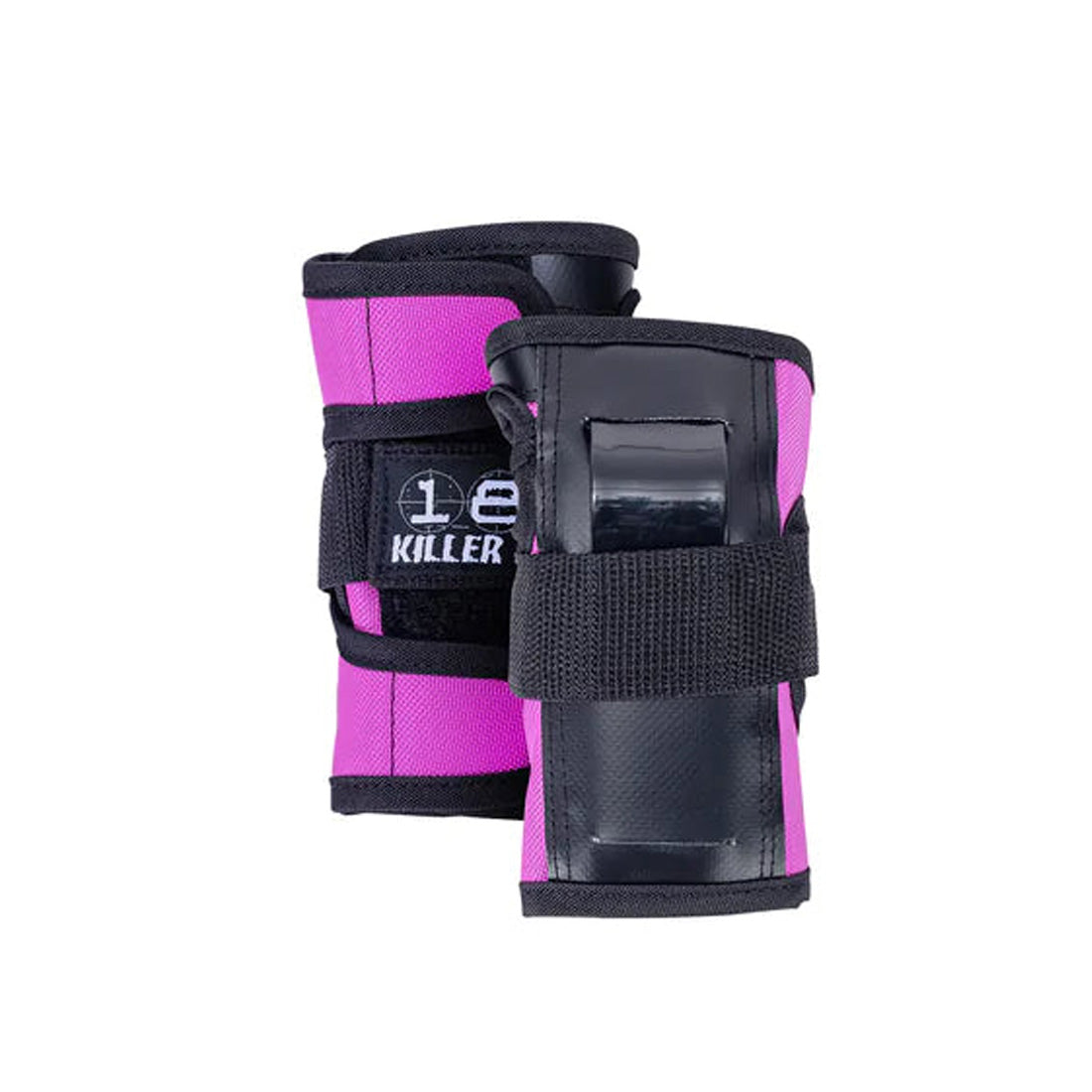 187 Six-Pack Adult - Pink/Teal Protective Gear