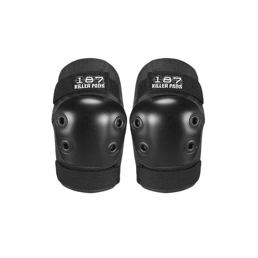 187 Six-Pack Youth - Black Protective Gear