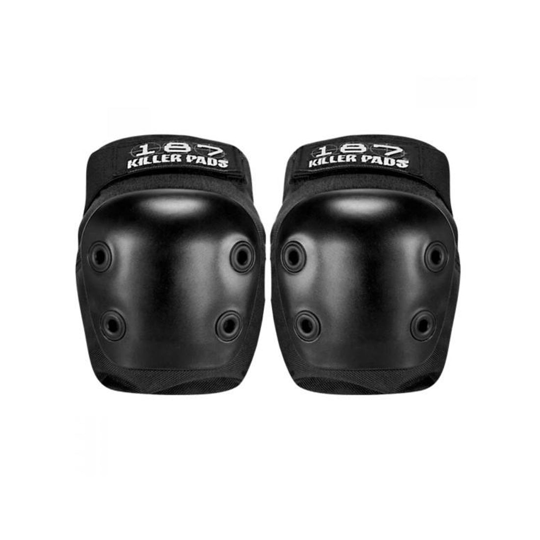 187 Six-Pack Youth - Black Protective Gear