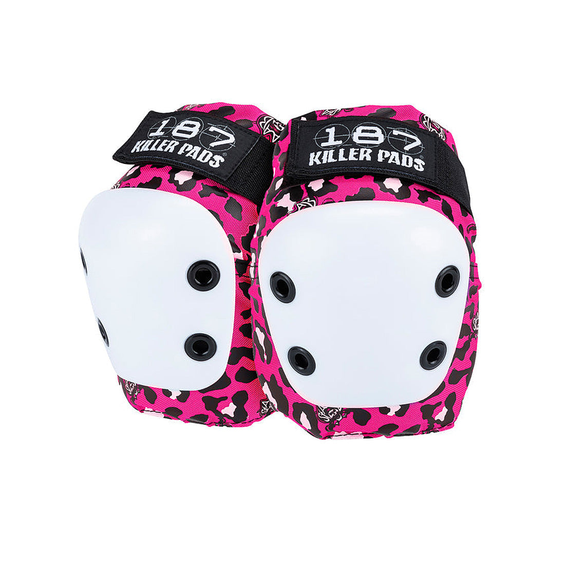 187 Six-Pack Youth - Staab Pink Protective Gear