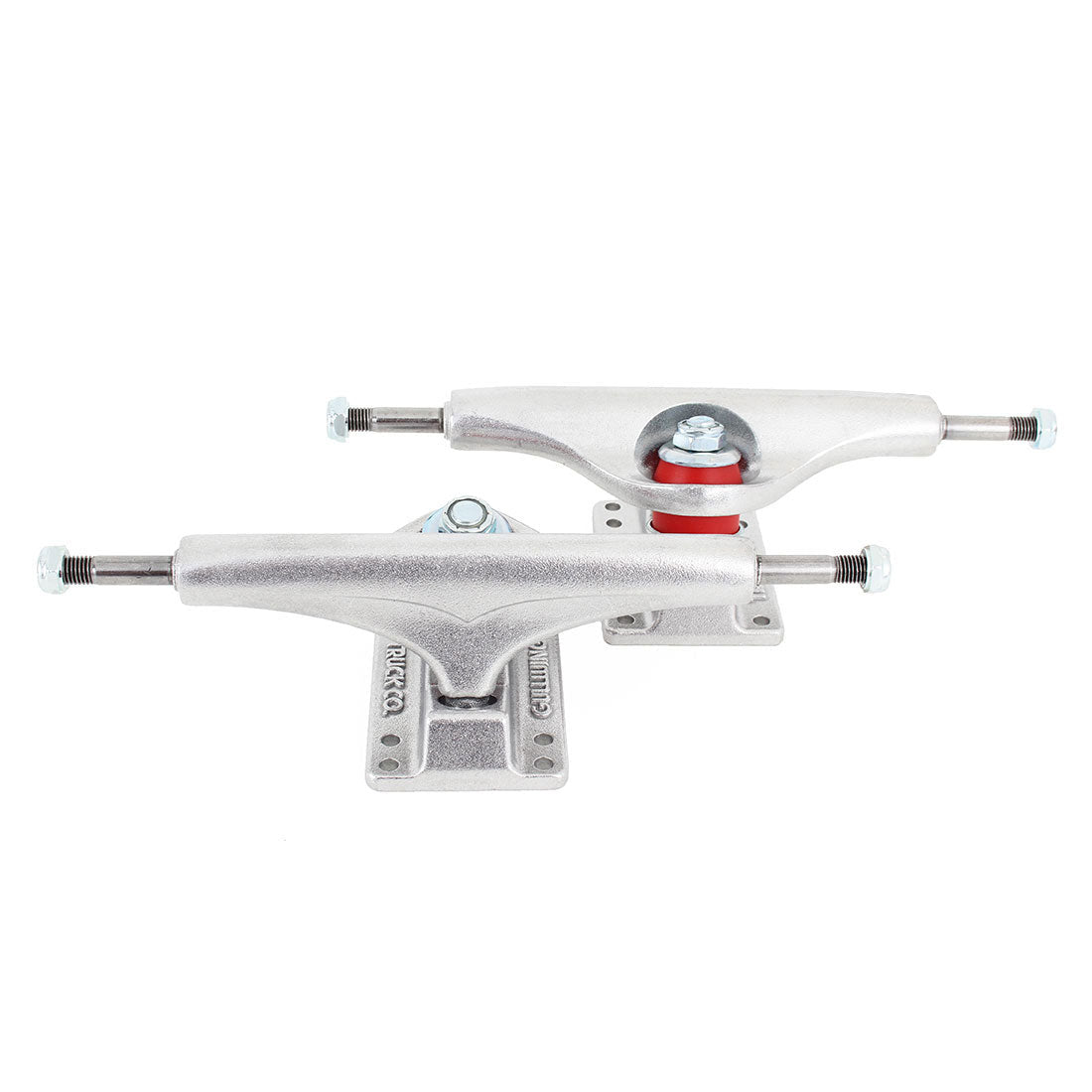 Gullwing Shadow 7.5 PAIR - Silver Skateboard Trucks