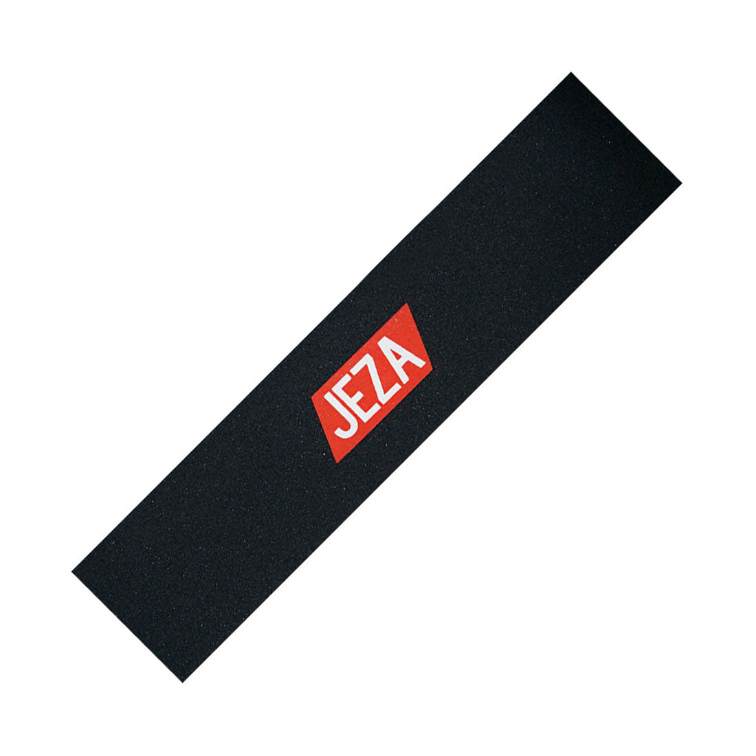 JEZA JF Logo Griptape - Black/Red Griptape