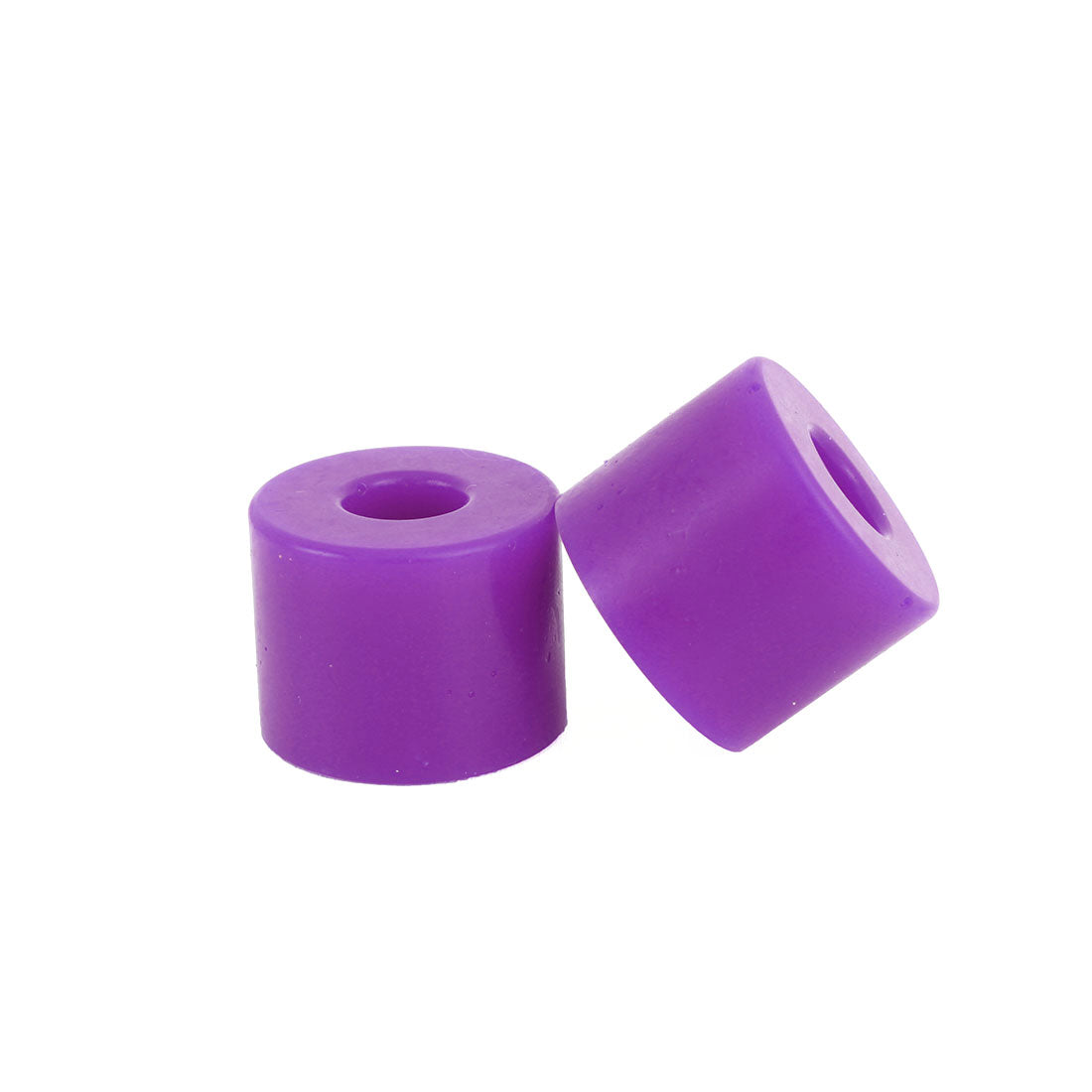 Spew Monkey 85a .650 Barrel Bushings 2pk - Purple Skateboard Hardware and Parts