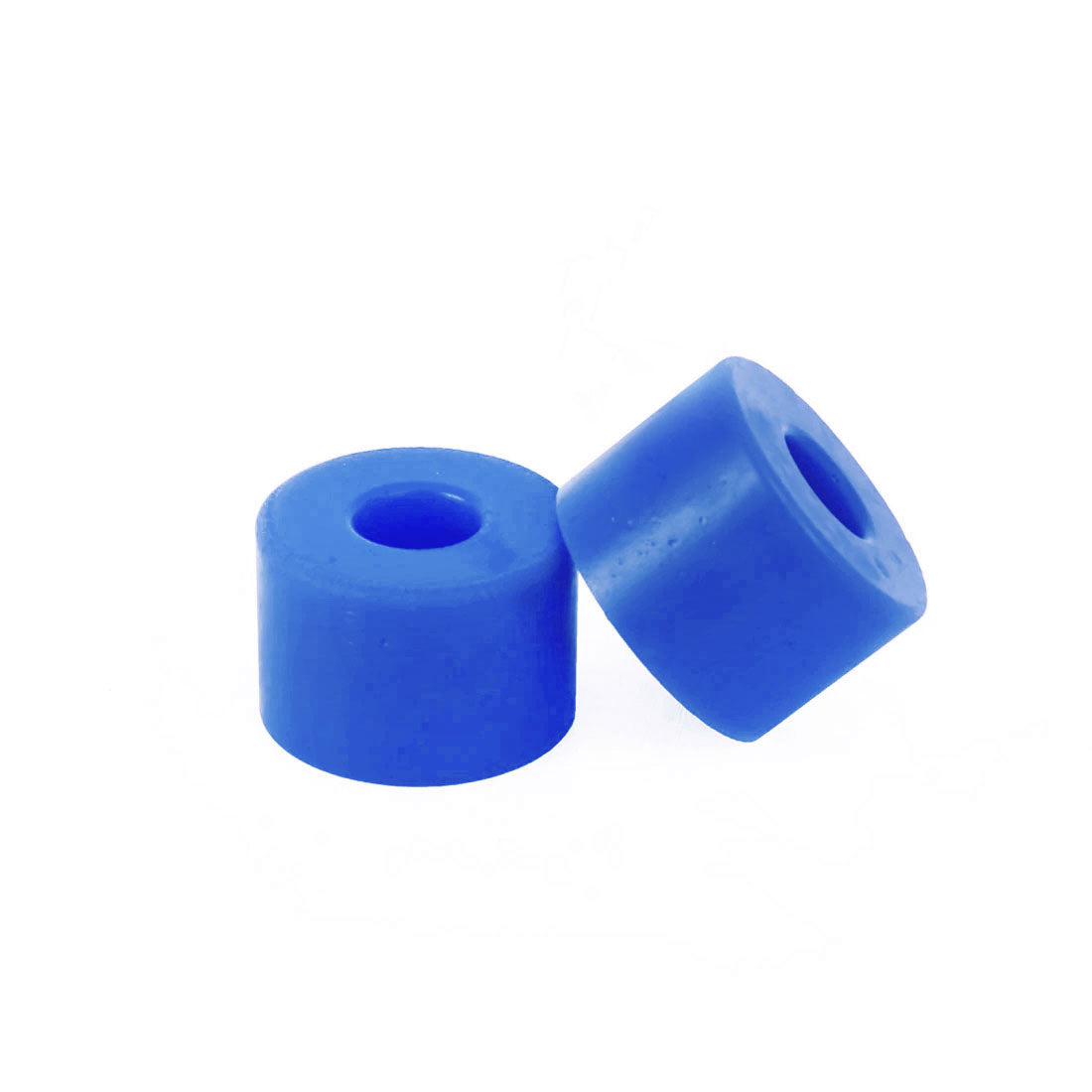 Spew Monkey 90a .650 Barrel Bushings 2pk - Blue Skateboard Hardware and Parts