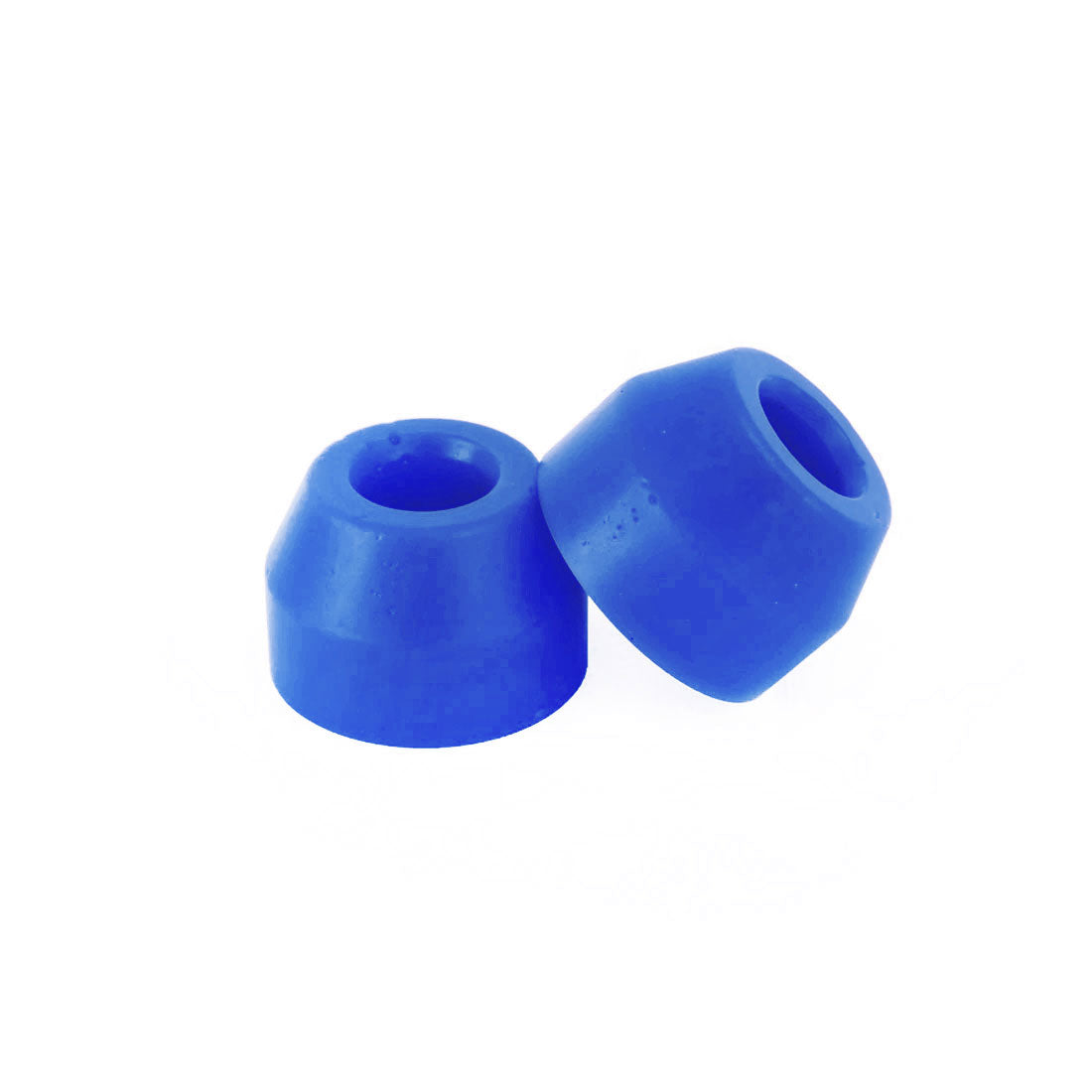 Spew Monkey 90a .650 Cone Bushings 2pk - Blue Skateboard Hardware and Parts