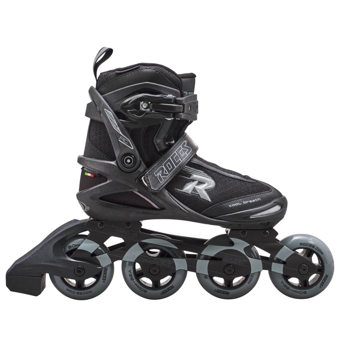 Roces PIC TIF M Black/Grey Inline Rec Skates
