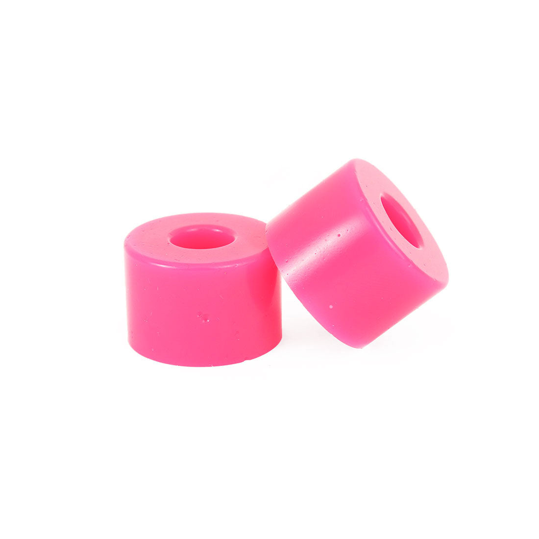 Spew Monkey 75a .650 Barrel Bushings 2pk - Fluro Pink Skateboard Hardware and Parts