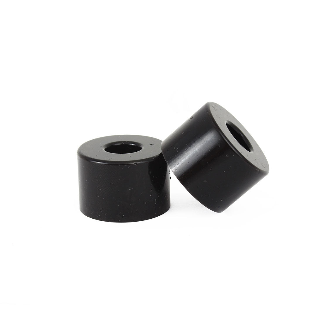 Spew Monkey 78a .650 Barrel Bushings 2pk - Black Skateboard Hardware and Parts