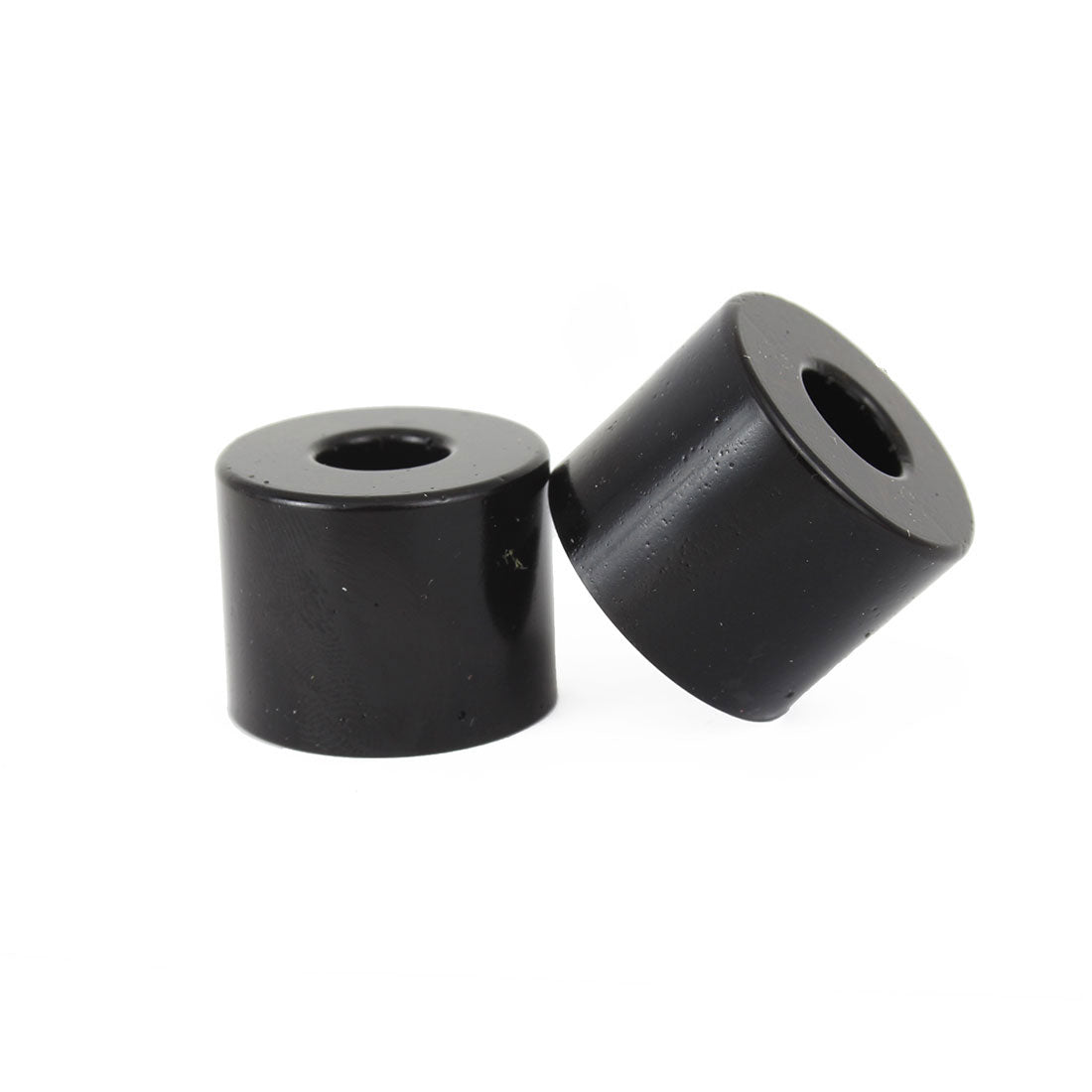 Spew Monkey 78a .750 Barrel Bushings 2pk - Black Skateboard Hardware and Parts