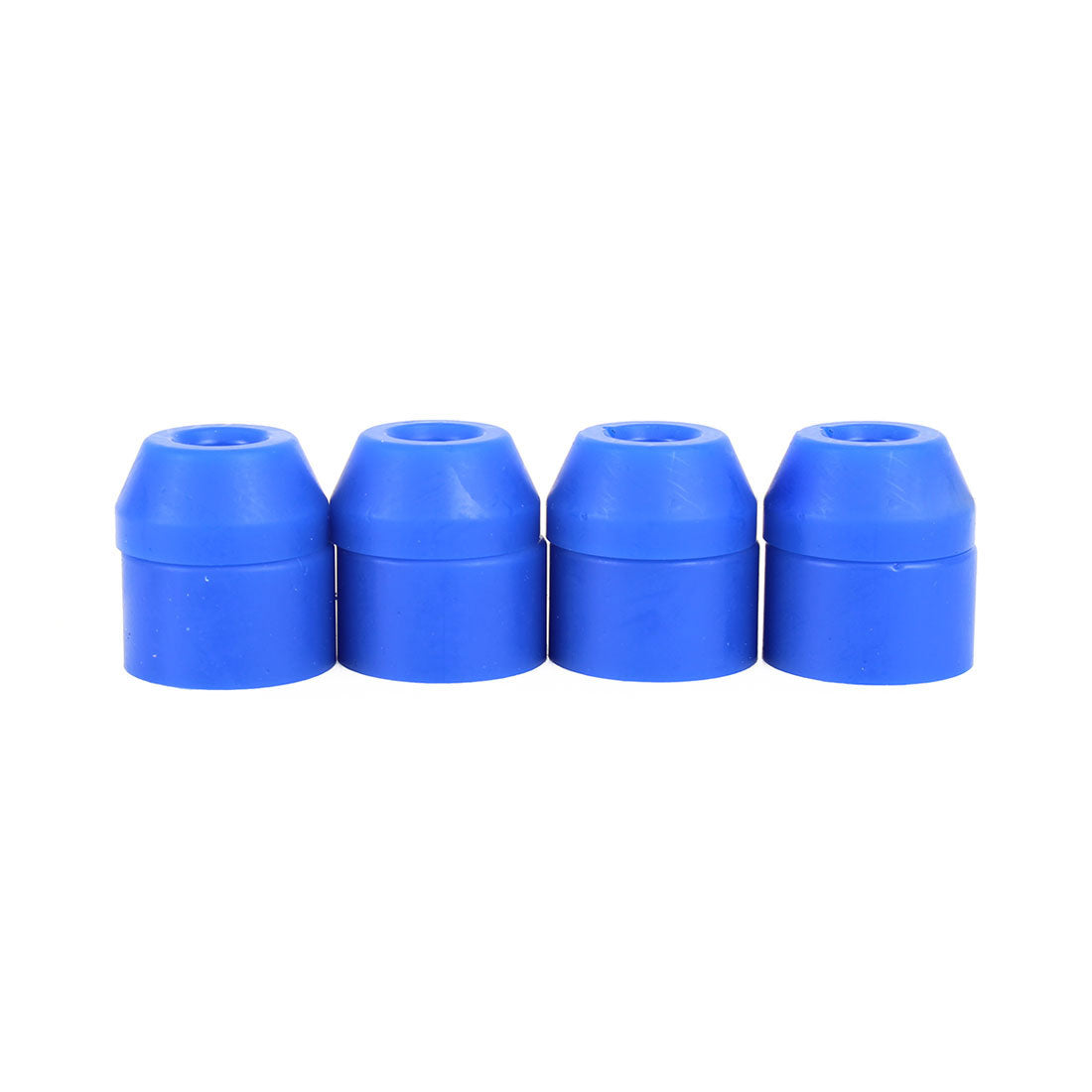 Corey Skates 90a Rollerskate Cone/Barrel Bushings Combo 8pk - Blue Roller Skate Hardware and Parts
