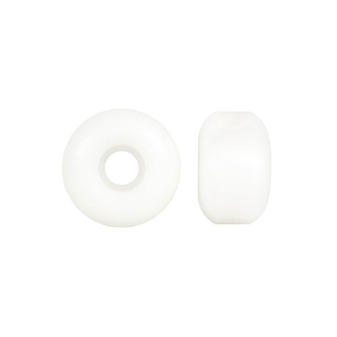 Spew Monkey #1s 54mm 99a Classic Wheels 4pk - Natural White Skateboard Wheels