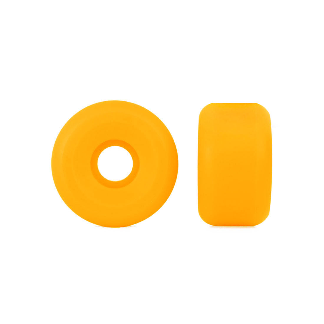 Spew Monkey Dragon Slayers 56mm 94a Wheels 4pk - Yellow Skateboard Wheels