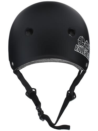 187 Certified Helmet Black Matte Helmet
