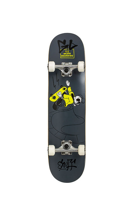 Enuff Skully Skateboard Complete 7.75 Black Skateboard