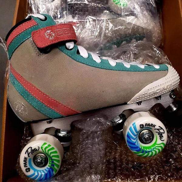 Bont MyBonts ParkStar Custom Boot Roller Skate Boots