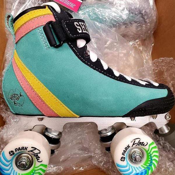 Bont MyBonts ParkStar Custom Boot Roller Skate Boots