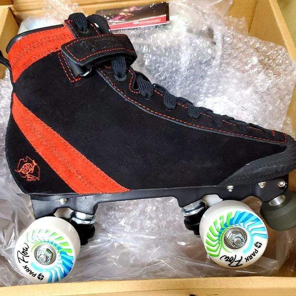 Bont MyBonts ParkStar Custom Boot Roller Skate Boots