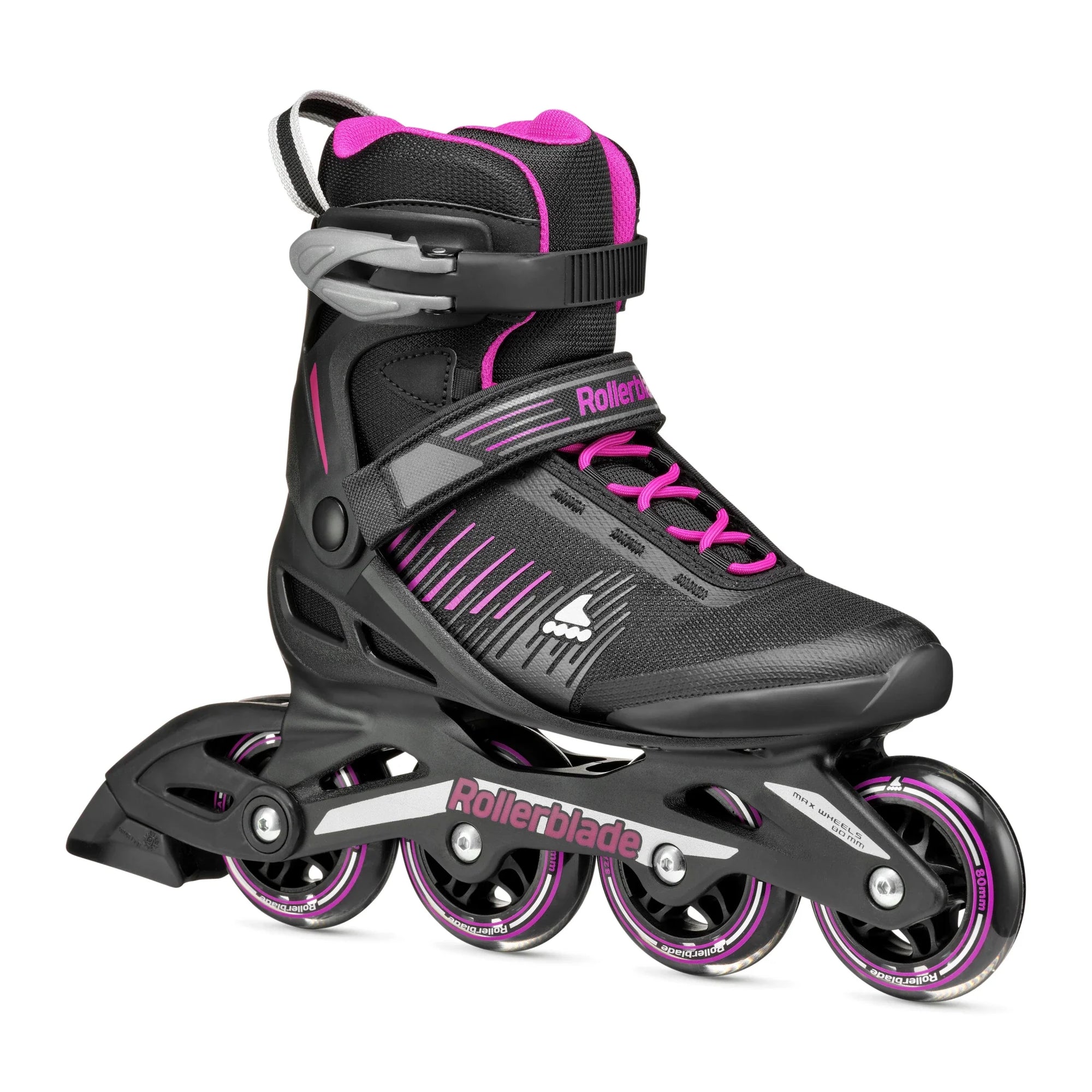 Rollerblade Zetrablade W Inline Skates Black/Pink Inline Skates