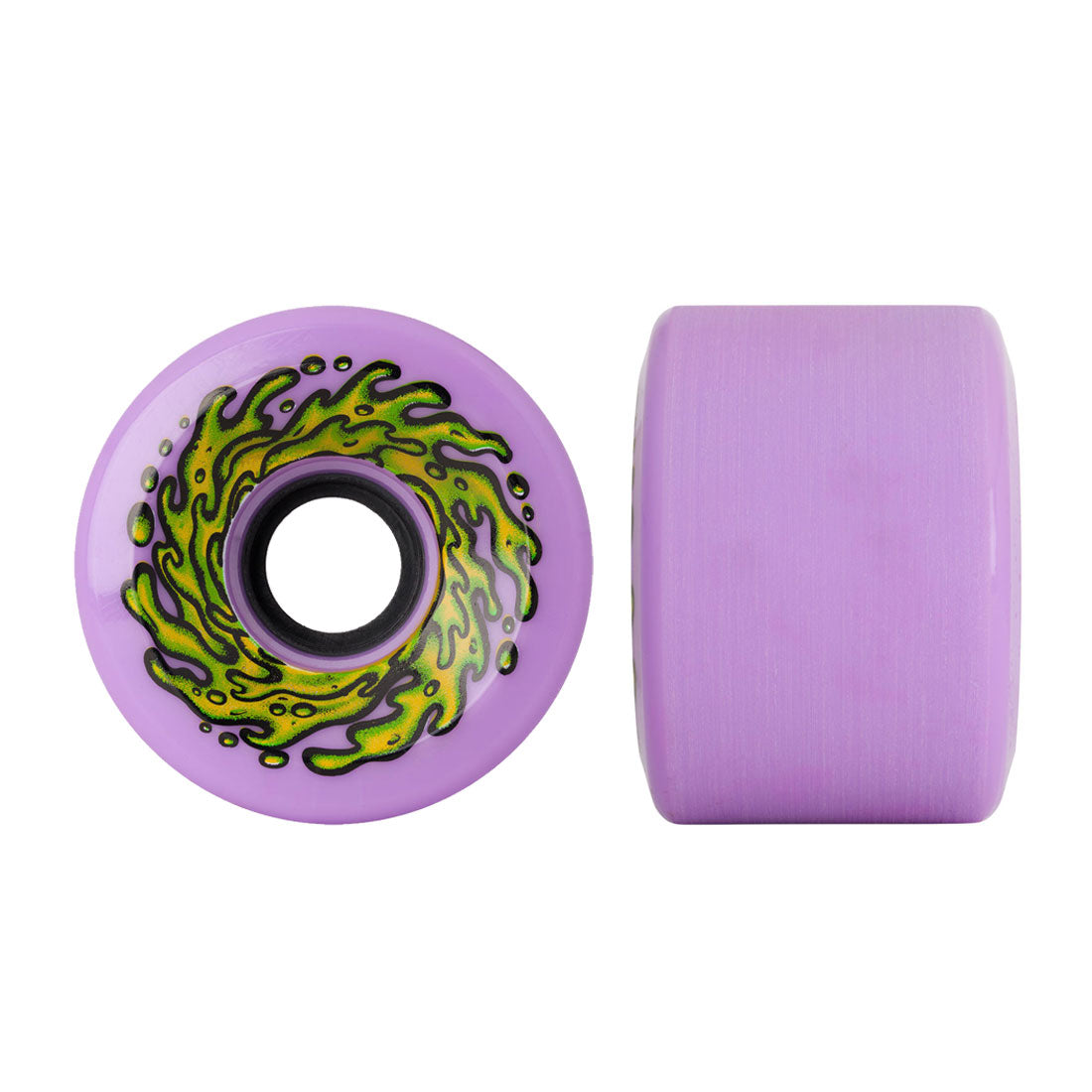 Slime Balls OG Slime 66mm 78a - Purple Skateboard Wheels