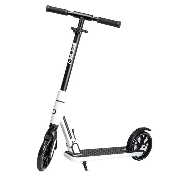 I-Glide Commuter Scooter White Scooters