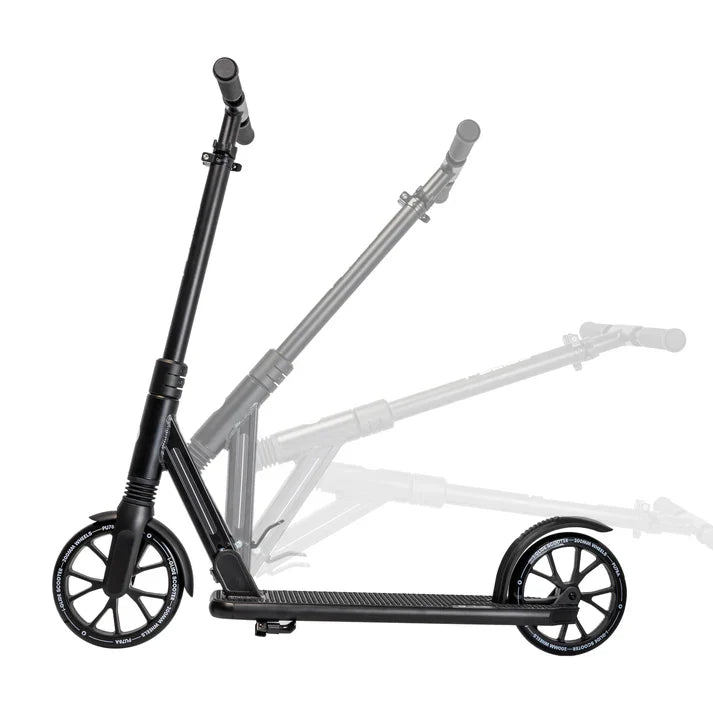 I-Glide Commuter Scooter Black Scooters