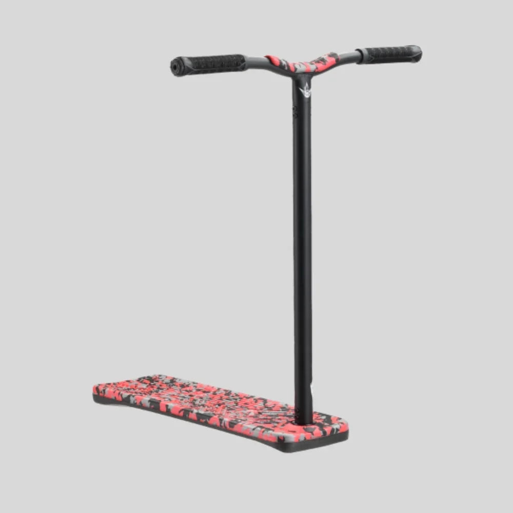Envy TS Pro Trampoline Scooter - Red Camo
