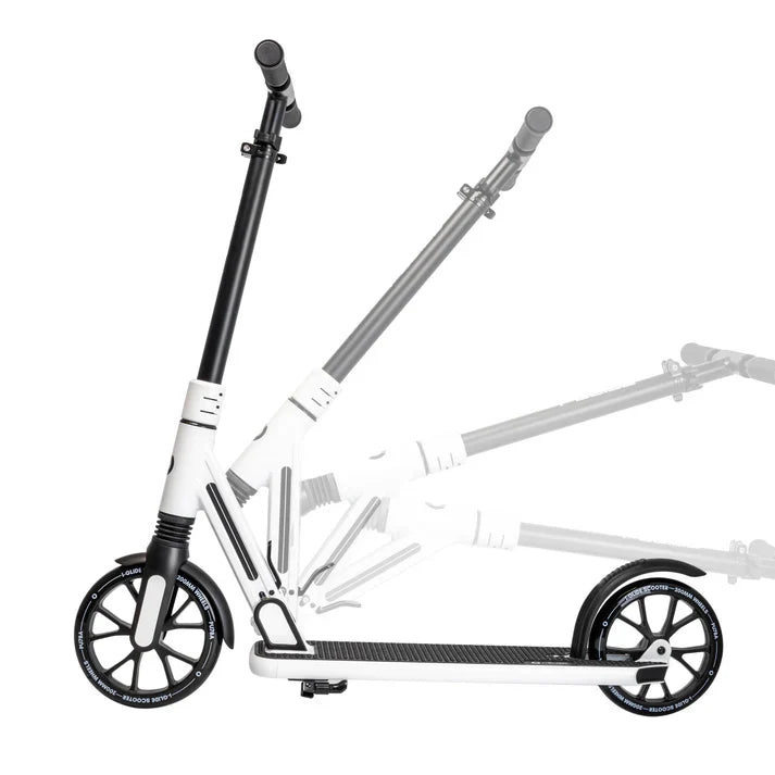 I-Glide Commuter Scooter White Scooters