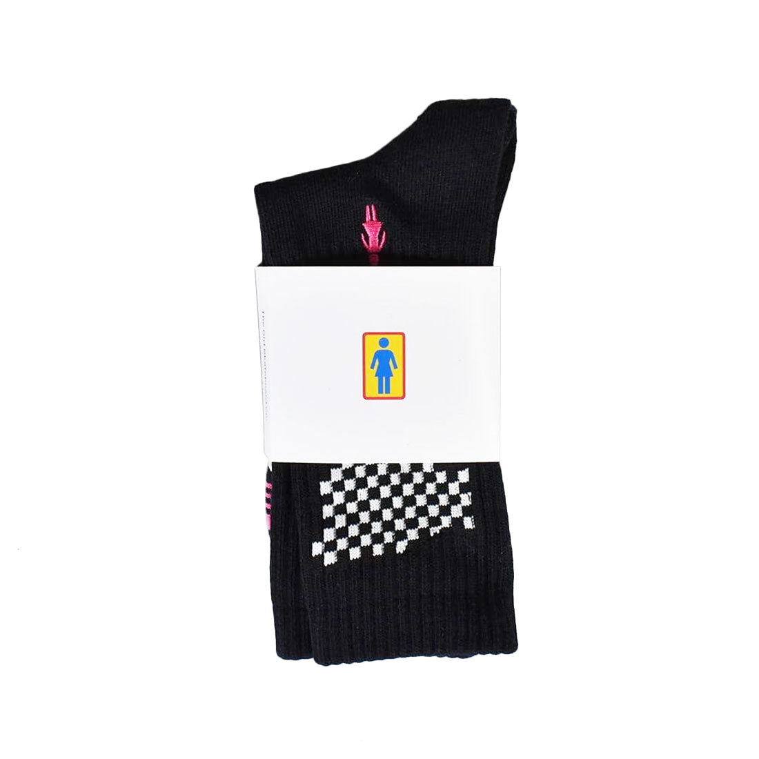 Girl x Sanrio Speed Crew Socks Apparel Socks