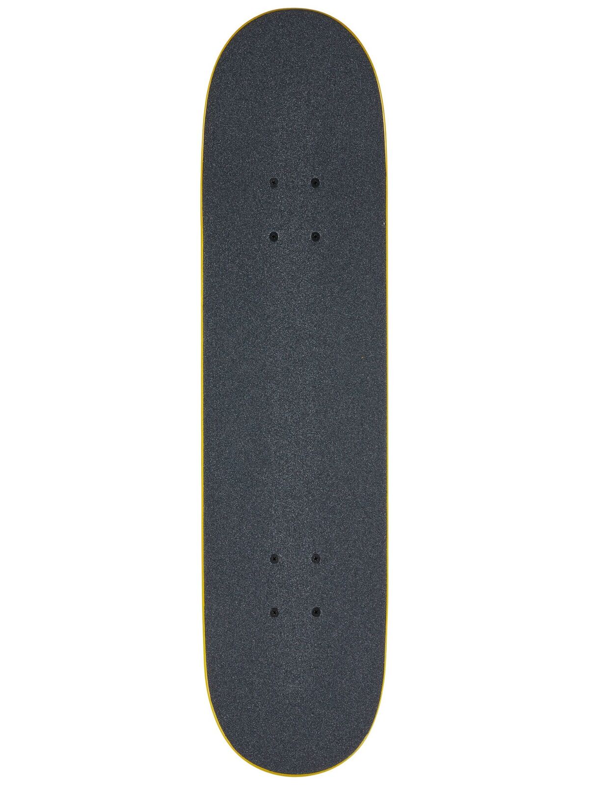 Push Skateboard Complete Yellow Man 7.25" Mini youth Skateboards