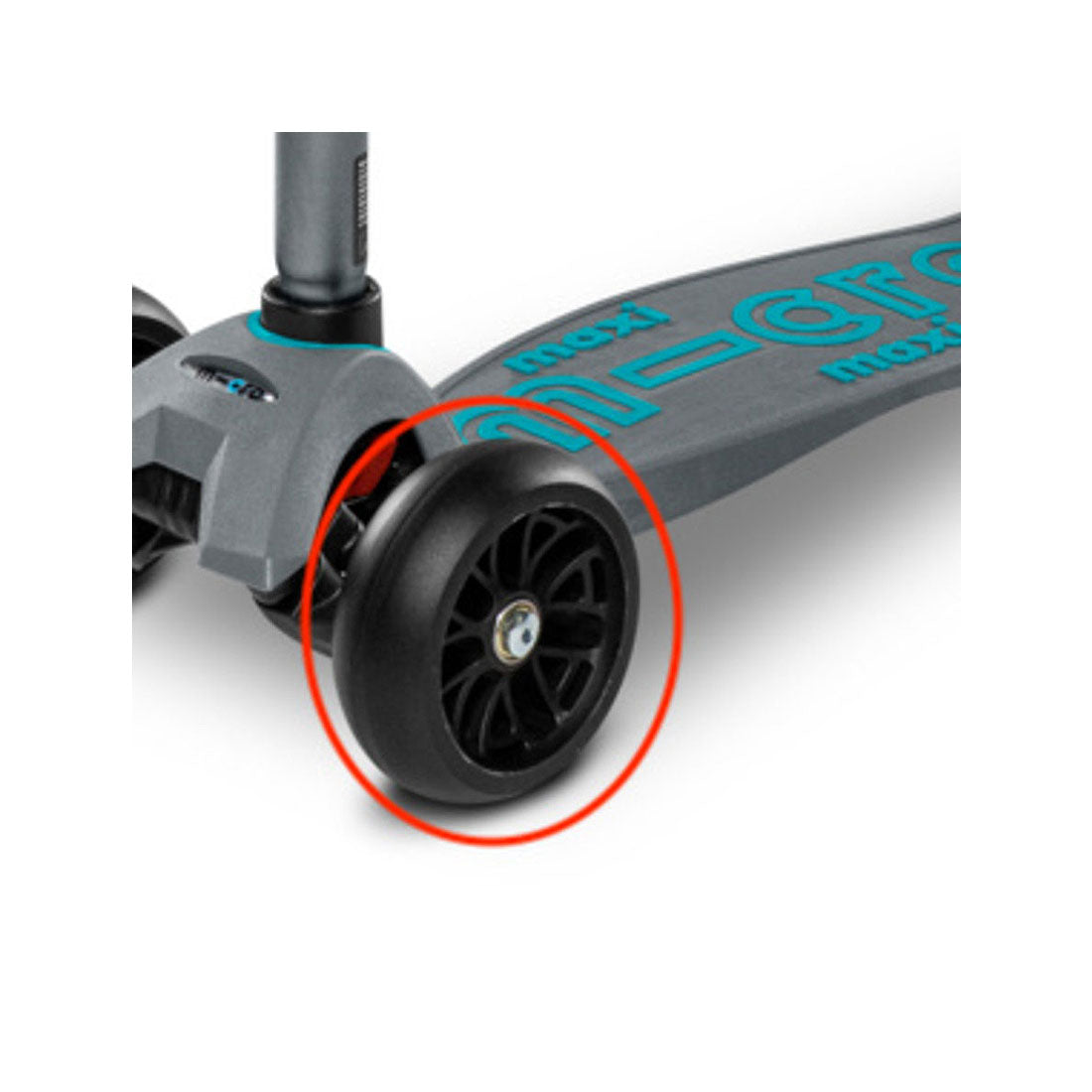 Micro Maxi Deluxe Pro Front 120mm Wheel - 4770 Scooter Wheels