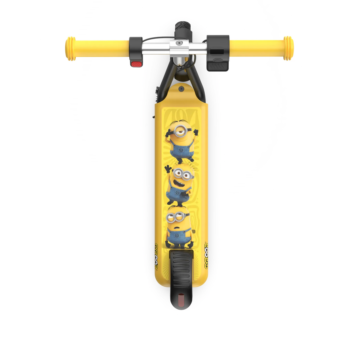 GYROOR Minions H30 Max Kids Scooter
