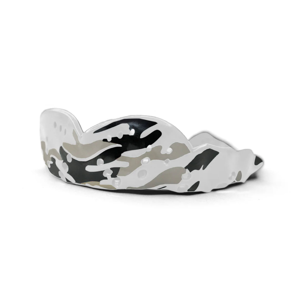 SISU Next Gen AERO Mouthguard - Medium Arctic Camo Protective Mouthguards