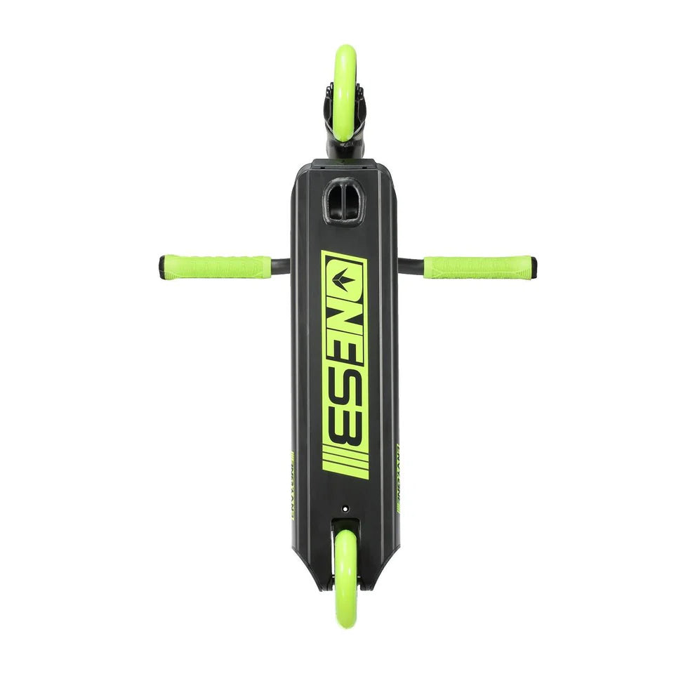 Envy ONE S3 Complete - Lime Scooter Completes Trick