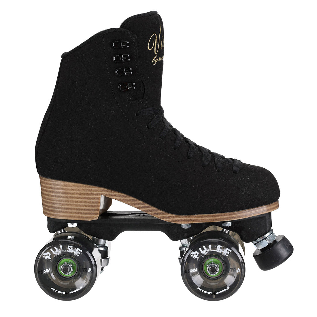 Jackson Vista Skates - Black Roller Skates