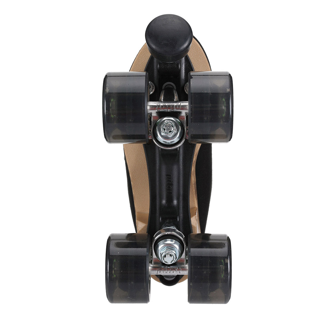Jackson Vista Skates - Black Roller Skates
