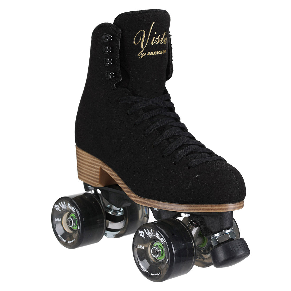 Jackson Vista Skates - Black Roller Skates