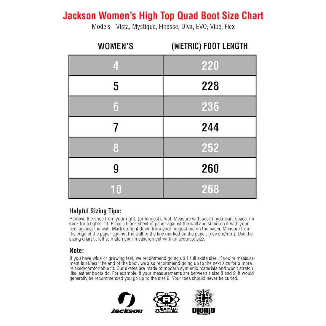 Jackson Vista Skates - Purple Roller Skates