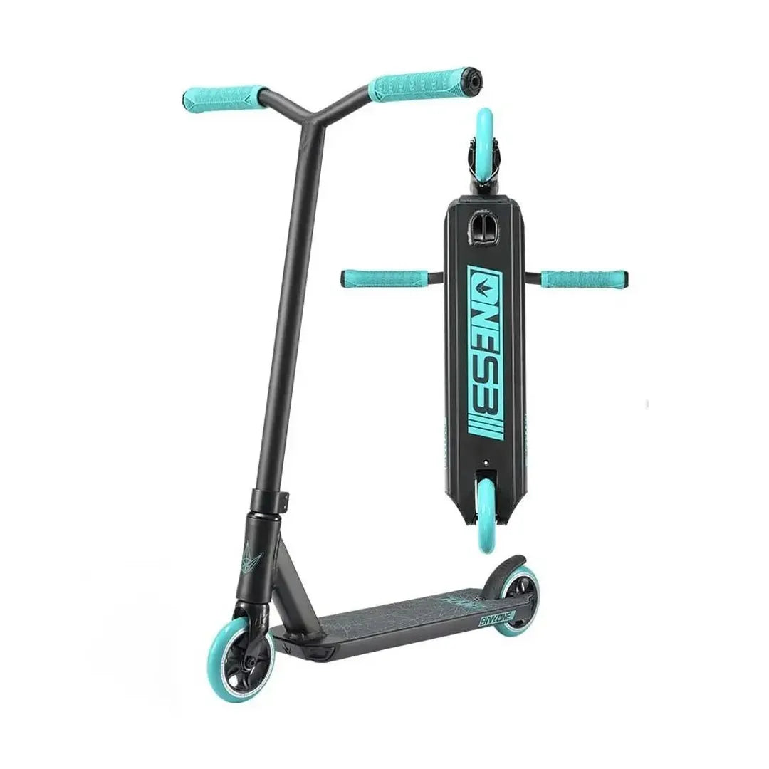 Envy ONE COMPLETE S3 | Teal Scooters
