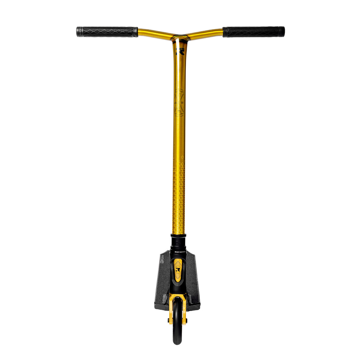 Root Industries Invictus V3 - Burnt Gold Scooters