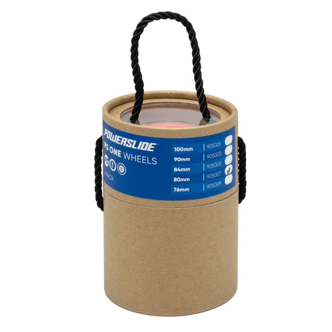 Powerslide ONE 80mm 82a 4pk Inline Rec Wheels