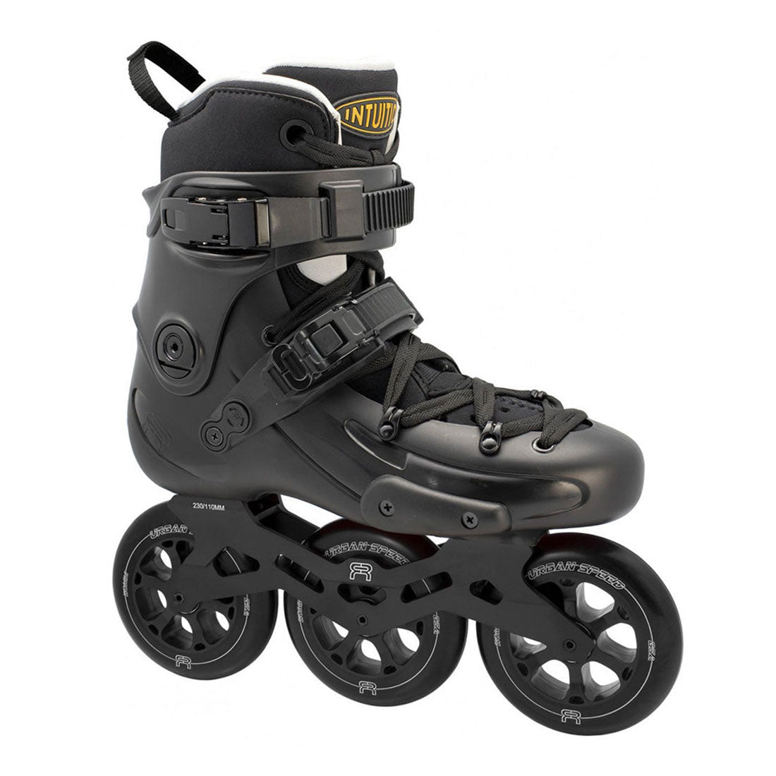 FR Skates FR1 310 Deluxe Intuition - Black Inline Rec Skates