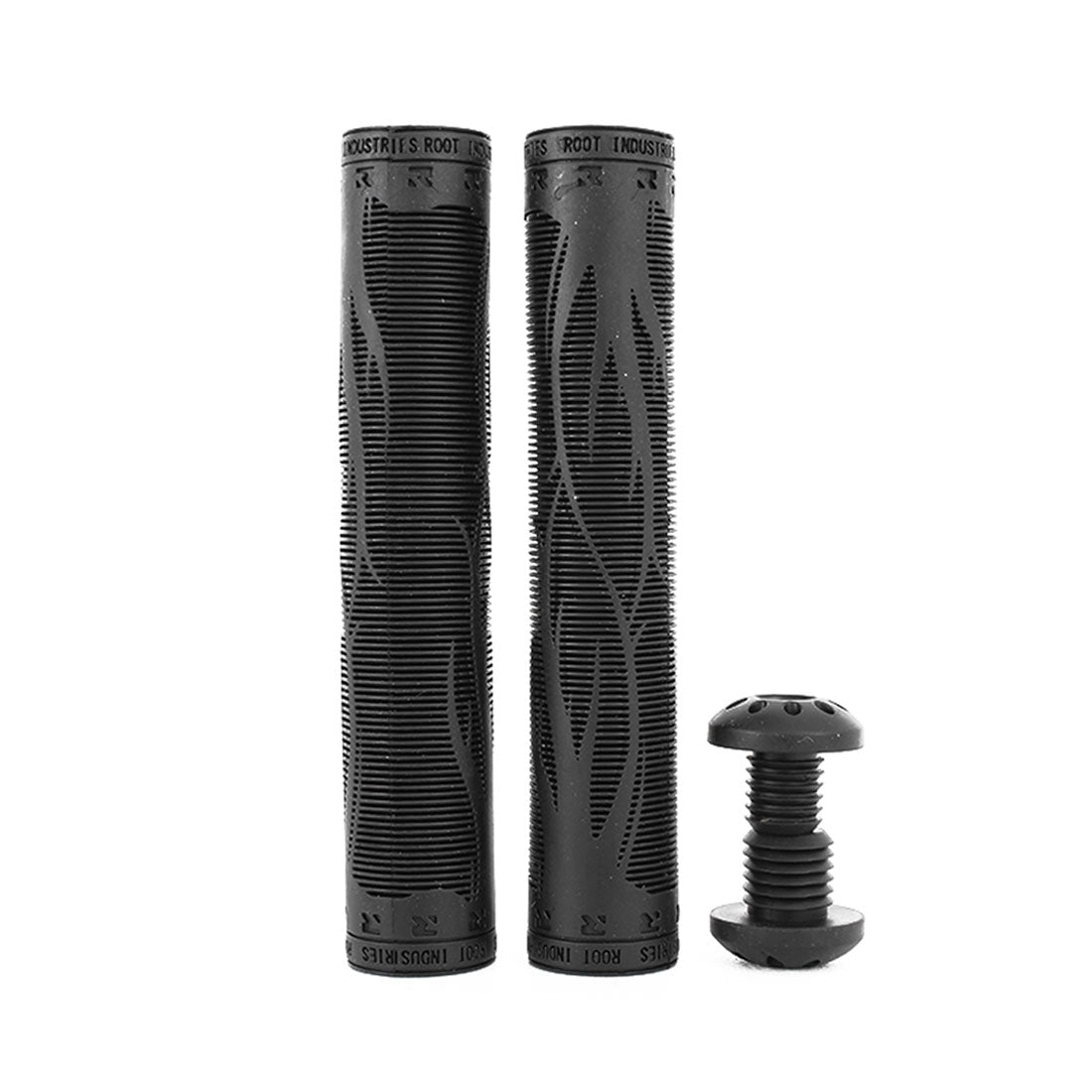 Root Industries R2 Air Grips - Black Scooter Grips