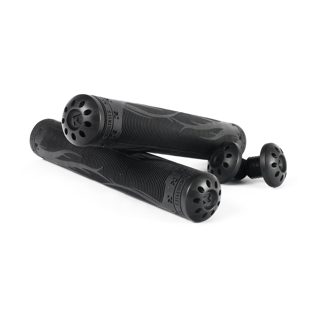 Root Industries R2 Air Grips - Black Scooter Grips