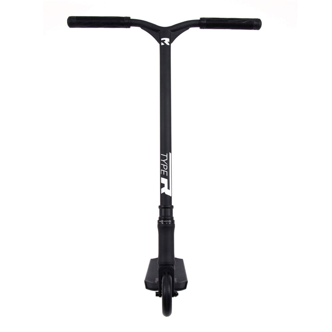 Root Industries Type R Pro - Matte Black Scooter Completes Trick