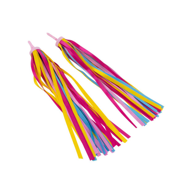 I-Glide Scooter Ribbons - Rainbow Scooter Accessories