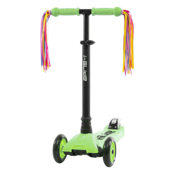 I-Glide Scooter Ribbons - Rainbow Scooter Accessories