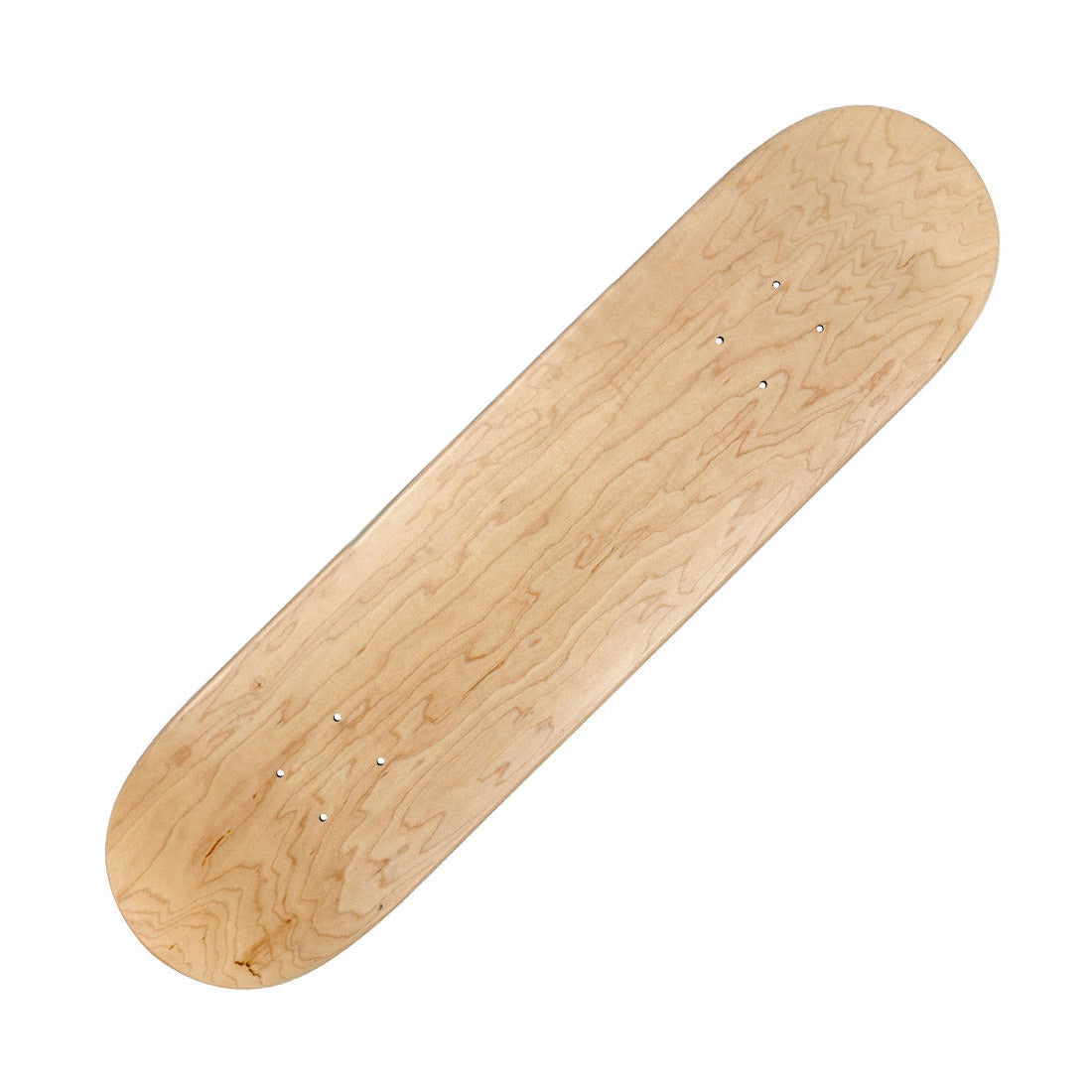 Absolute Blank 7.625 Deck - Natural Skateboard Decks ALL BLANKS