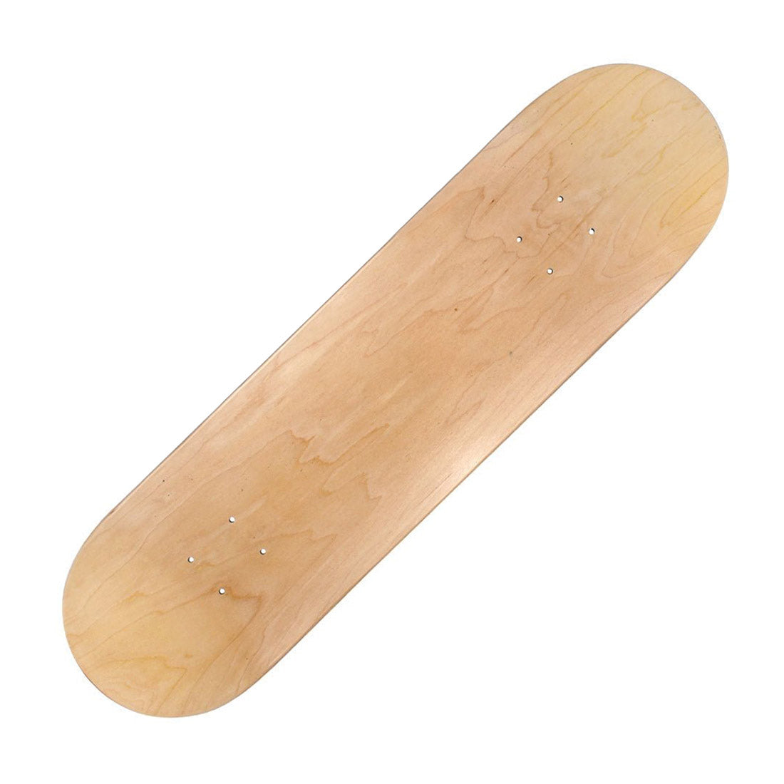 Absolute Blank 8.25 Deck - Natural Skateboard Decks ALL BLANKS